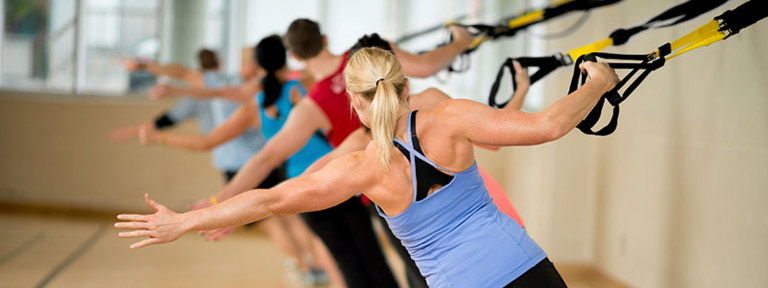 Quiero ser Entrenador Personal