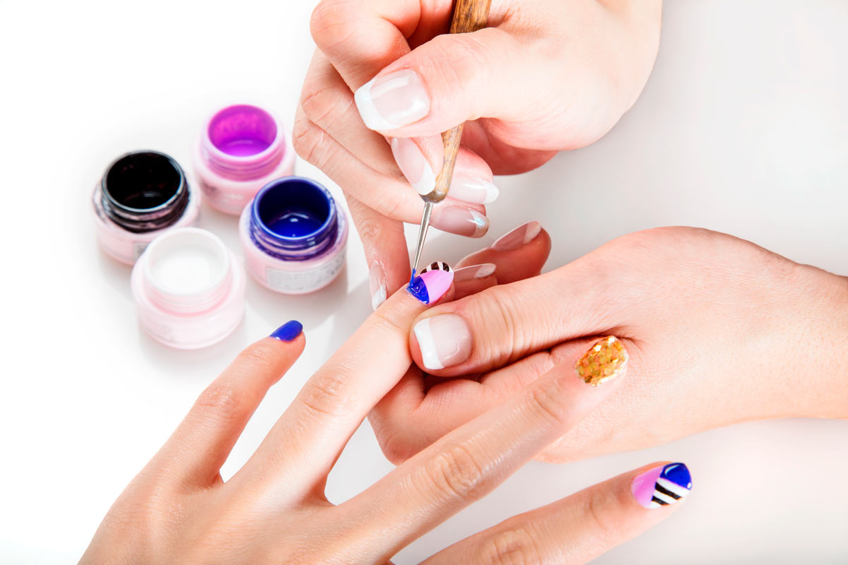 Uñas de gel
