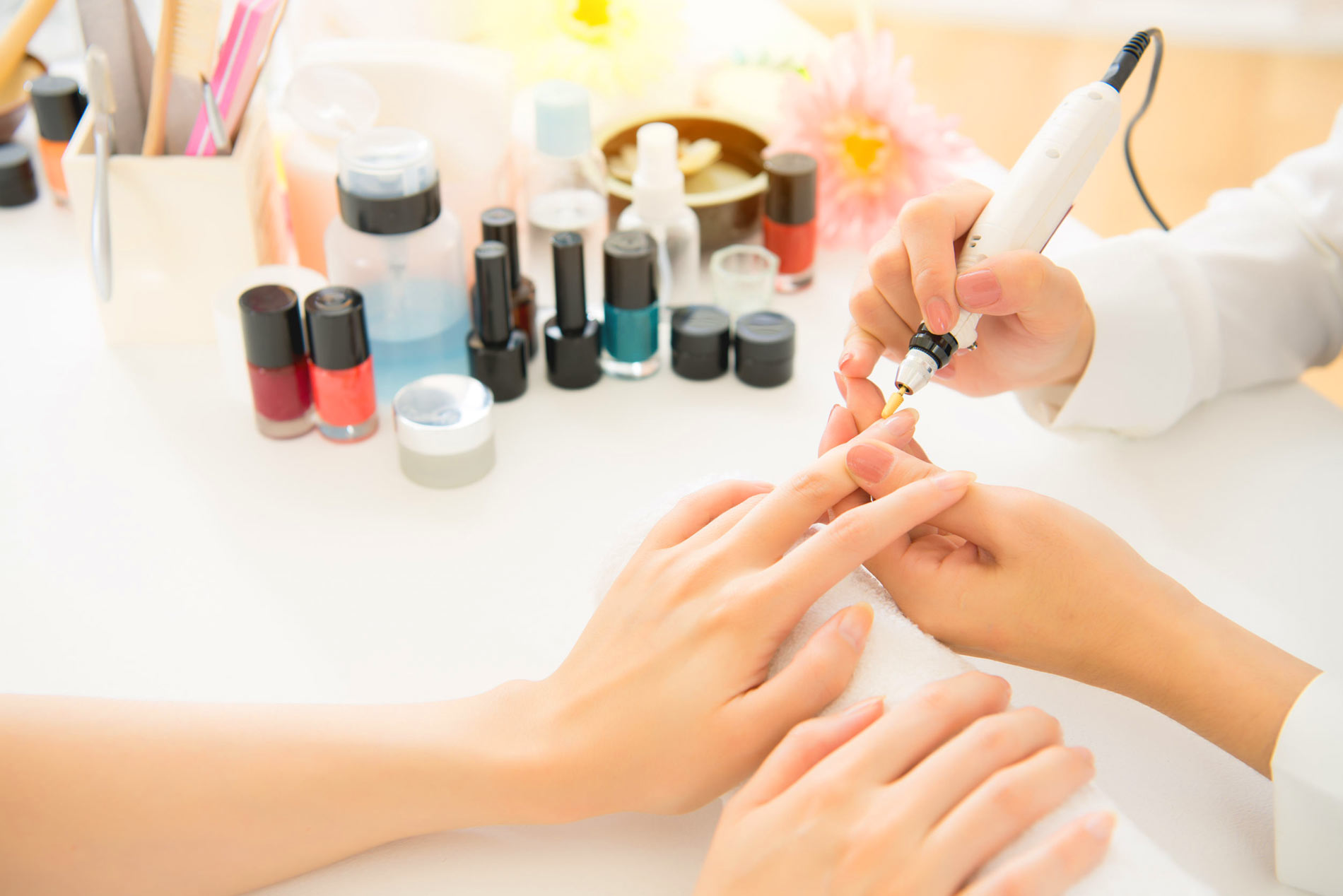 Manicura Rusa y Perfeccionamiento