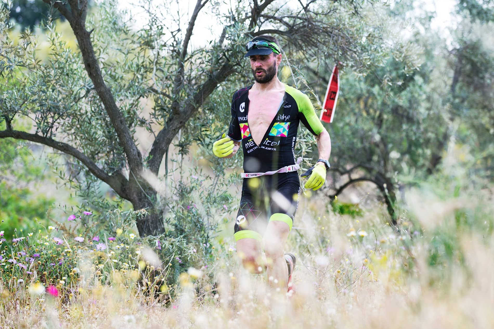 Entrenamiento de fuerza para deportes de resistencia