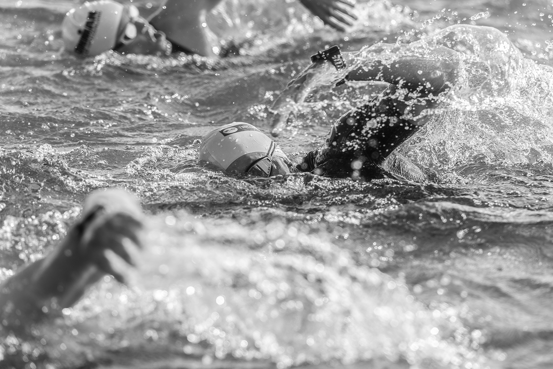 Planificación para triatlón Ironman®
