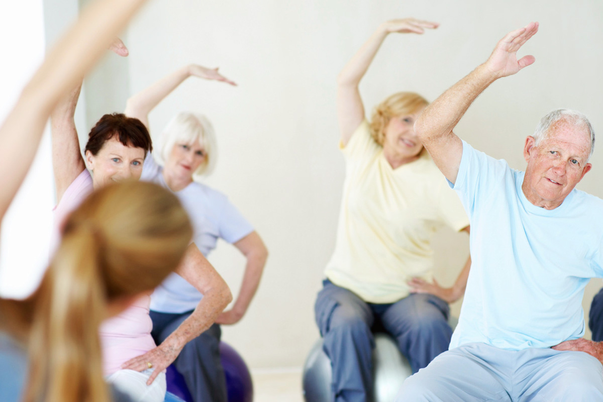 Técnico en Actividades Físico-Deportivas para la Tercera Edad
