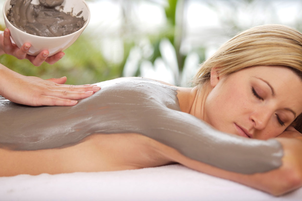 Hidroterapia y Geoterapia