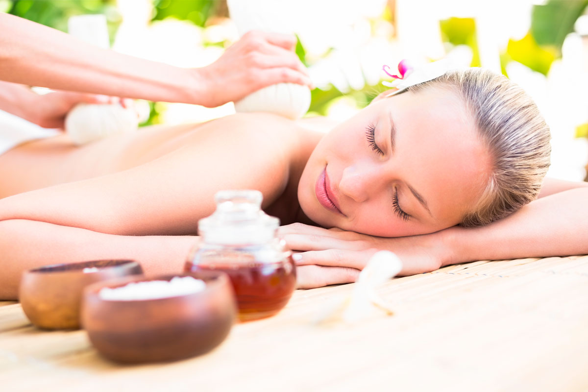 Técnico especialista en wellness