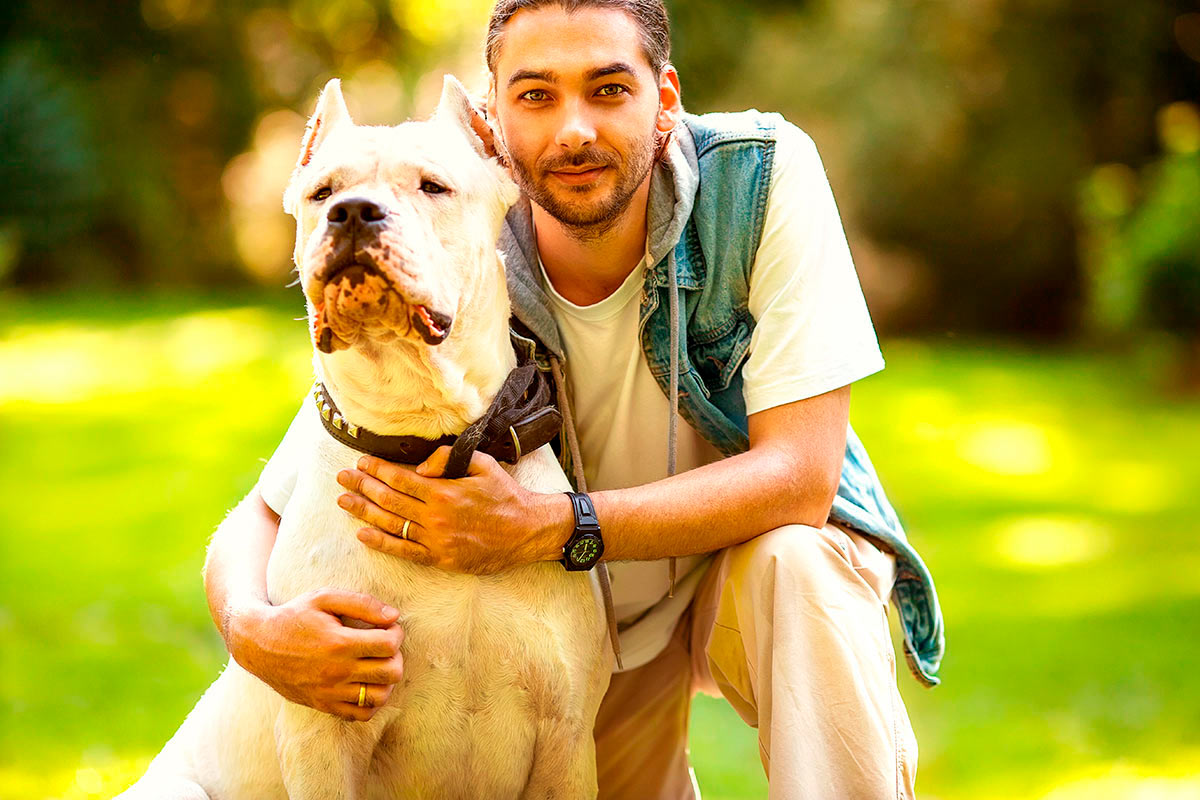 Educador y adiestrador canino (Homologación oficial Generalitat Valenciana)